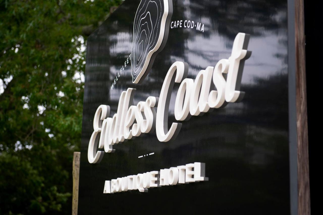 Endless Coast, A Boutique Hotel 웰플릿 외부 사진
