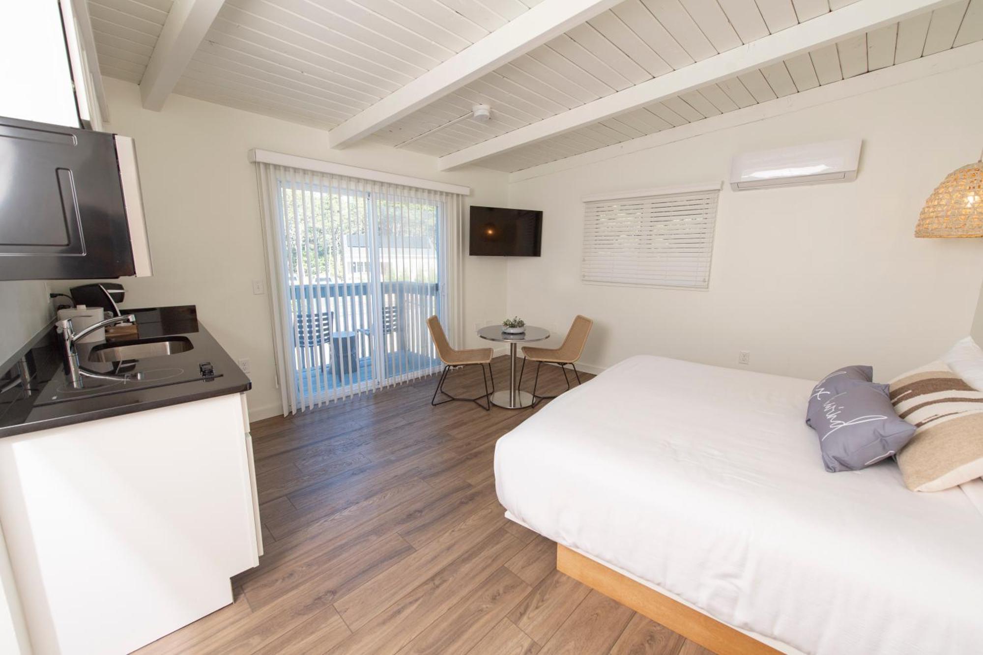 Endless Coast, A Boutique Hotel 웰플릿 객실 사진