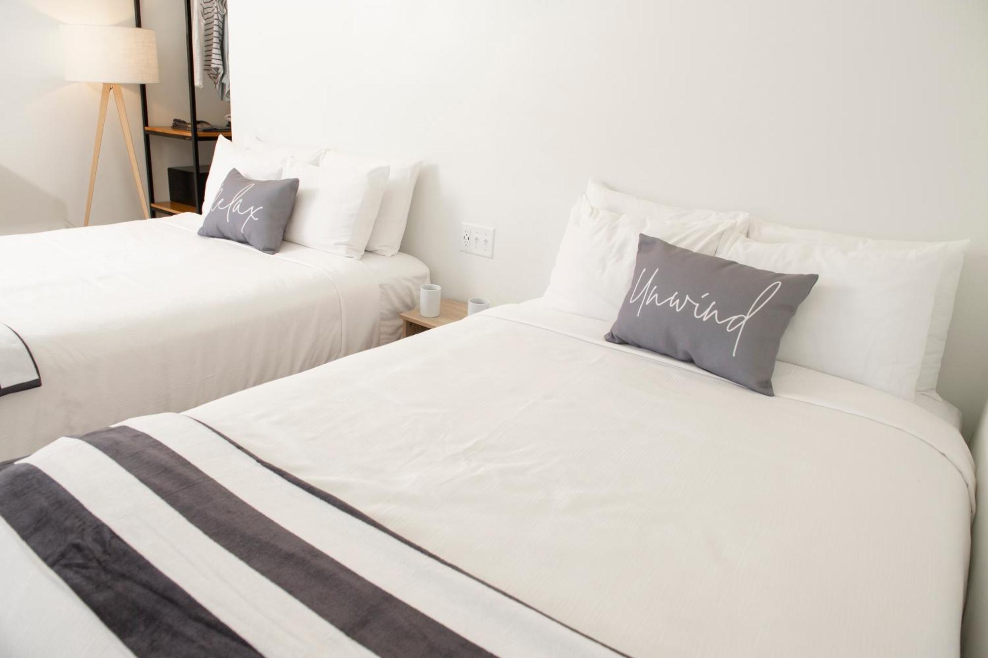 Endless Coast, A Boutique Hotel 웰플릿 객실 사진