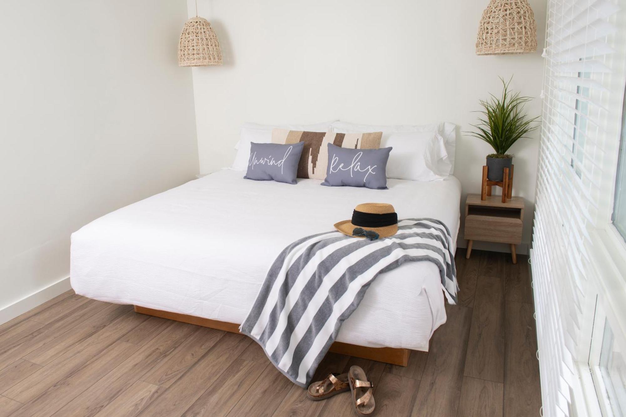 Endless Coast, A Boutique Hotel 웰플릿 객실 사진