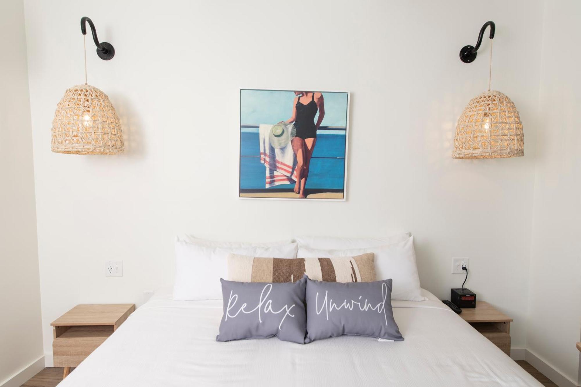 Endless Coast, A Boutique Hotel 웰플릿 객실 사진