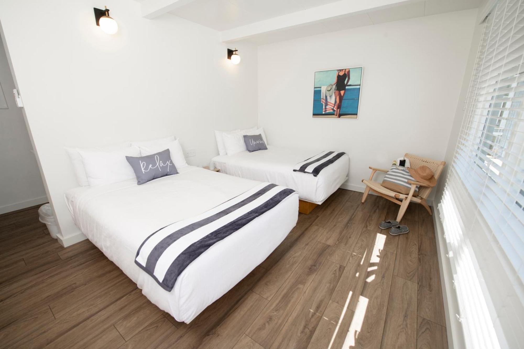 Endless Coast, A Boutique Hotel 웰플릿 객실 사진