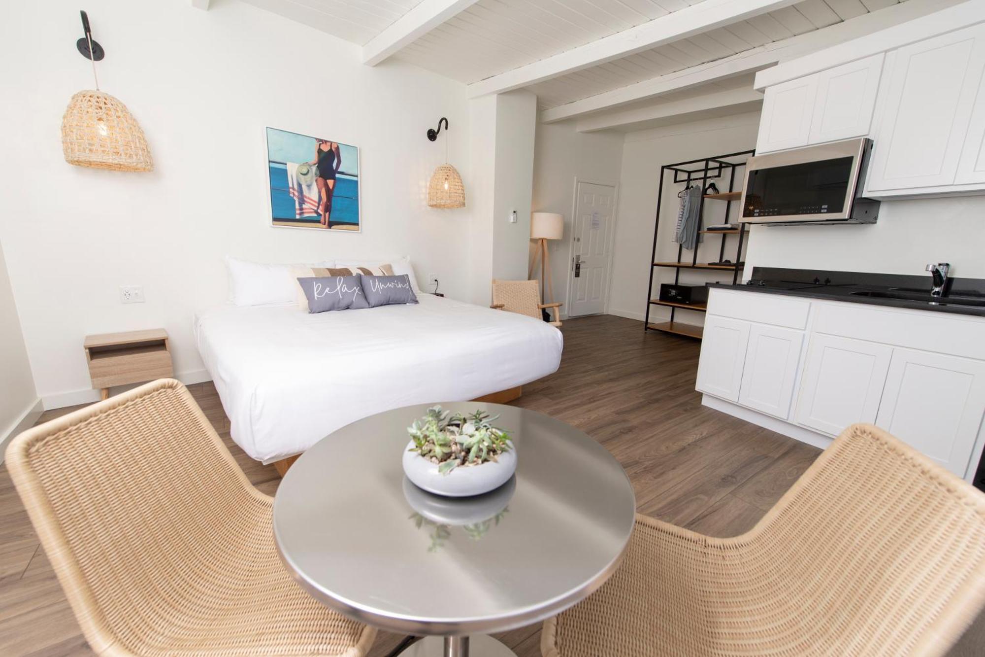 Endless Coast, A Boutique Hotel 웰플릿 객실 사진